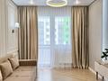 2-бөлмелі пәтер · 62 м² · 10/12 қабат, ул. Шарипа Омарова 7, бағасы: 35.5 млн ₸ в Алматы, Алатауский р-н