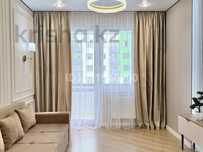2-бөлмелі пәтер · 62 м² · 10/12 қабат, ул. Шарипа Омарова 7, бағасы: 35.5 млн ₸ в Алматы, Алатауский р-н
