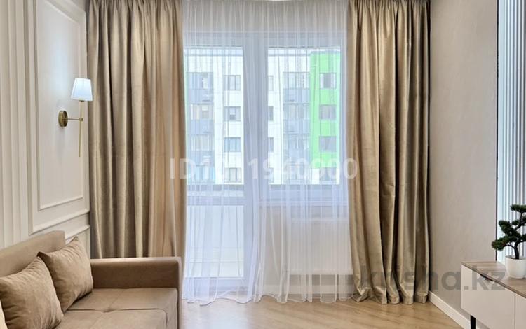 2-бөлмелі пәтер · 62 м² · 10/12 қабат, ул. Шарипа Омарова 7, бағасы: 35.5 млн ₸ в Алматы, Алатауский р-н — фото 33