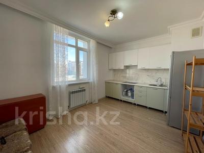 1-бөлмелі пәтер · 42.4 м² · 5/8 қабат, Улы Дала 65/1 — Бухар Жырау, бағасы: 27 млн ₸ в Астане, Есильский р-н