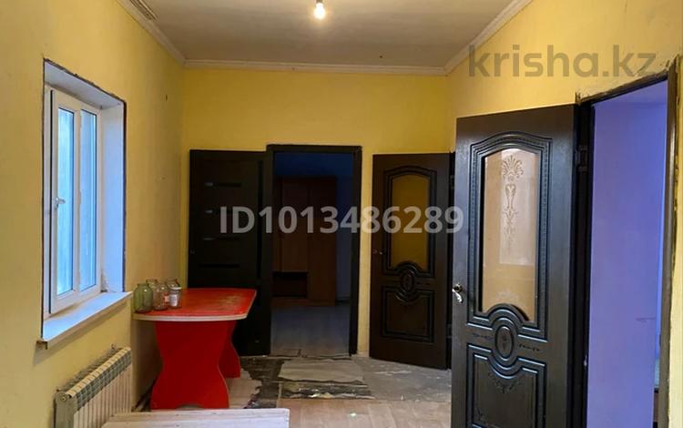 Отдельный дом · 4 комнаты · 150 м² · 400 сот., мкр Азат, Мкр Азат Ақшадыра көшесі 61 — Жайна көшесі за 13 млн ₸ в Шымкенте, Енбекшинский р-н — фото 2