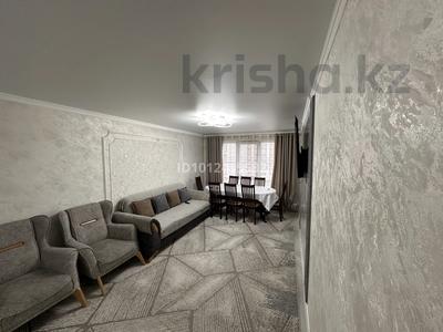 3-бөлмелі пәтер · 80 м² · 5/10 қабат, мкр Аккент 90, бағасы: 45 млн ₸ в Алматы, Алатауский р-н