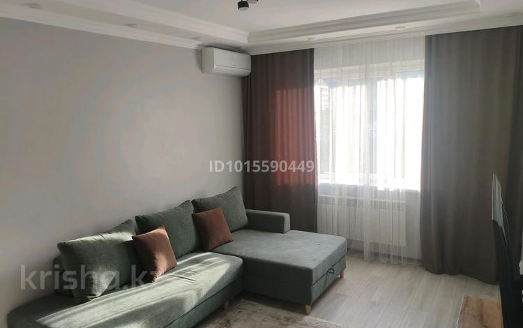 1-комнатная квартира · 41 м² · 7/9 этаж, Достык 270 — Достык Омаровой. за 380 000 ₸ в Алматы, Медеуский р-н — фото 2