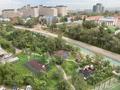1-комнатная квартира · 20 м² · 8/10 этаж, Навои 74 за 180 000 ₸ в Алматы, Ауэзовский р-н — фото 3