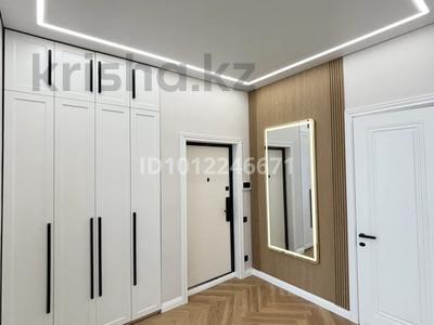 4-бөлмелі пәтер · 105 м² · 2/12 қабат, Е-36, бағасы: 79 млн 〒 в Астане, Нура р-н