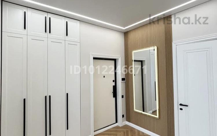 4-комнатная квартира · 105 м² · 2/12 этаж, Е-36 за 75 млн ₸ в Астане, Нура р-н — фото 2