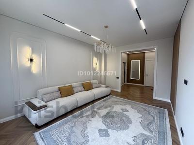4-бөлмелі пәтер · 105 м² · 2/12 қабат, Е-36, бағасы: 75 млн ₸ в Астане, Нура р-н