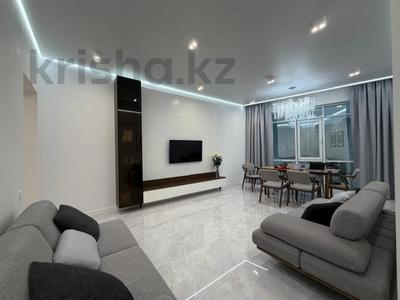 3-комнатная квартира · 110 м² · 6/8 этаж, Арайлы 12 за 110 млн 〒 в Алматы, Бостандыкский р-н