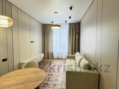 2-комнатная квартира · 40.3 м² · 9/16 этаж, Сафуан Шаймерденов за 28.8 млн ₸ в Астане, Сарайшык р-н