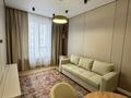 2-комнатная квартира · 40.3 м² · 9/16 этаж, Сафуан Шаймерденов за 28.8 млн ₸ в Астане, Сарайшык р-н — фото 2