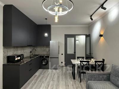 2-бөлмелі пәтер · 48 м² · 7/12 қабат, Орбита-4 ш/а., Розыбакиева 336 — Ескараева, бағасы: 35 000 ₸ в Алматы, Бостандыкский р-н