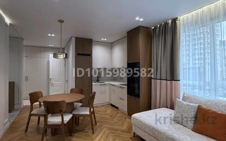 3-бөлмелі пәтер · 83 м² · 4/15 қабат, Жандосова 94/8, бағасы: 800 000 ₸ в Алматы, Бостандыкский р-н — фото 41