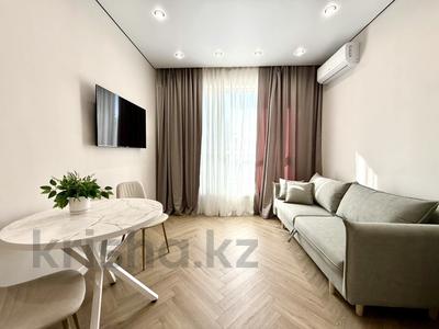 1-комнатная квартира · 40 м², Райымбека 162/3 — Сейфуллина за 20 000 〒 в Алматы, Алмалинский р-н