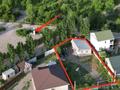 Отдельный дом · 2 комнаты · 56 м² · 7 сот., Туймебая, 36 линия 188 дом — Зона отдыха первомайские пруды за 25 млн ₸ в  — фото 3