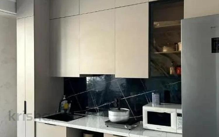 1-бөлмелі пәтер · 39.8 м² · 4/6 қабат, Жунисова, бағасы: 23.5 млн ₸ в Алматы, Наурызбайский р-н — фото 2