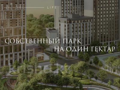 3-бөлмелі пәтер · 90.2 м² · 8/17 қабат, Е 908 22, бағасы: ~ 45.2 млн ₸ в Астане, Нура р-н