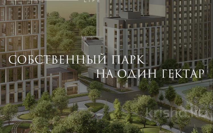 3-бөлмелі пәтер · 90.2 м² · 8/17 қабат, Е 908 22, бағасы: ~ 45.2 млн ₸ в Астане, Нура р-н — фото 2