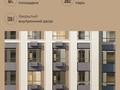 3-бөлмелі пәтер · 90.2 м² · 8/17 қабат, Е 908 22, бағасы: ~ 45.2 млн ₸ в Астане, Нура р-н — фото 6