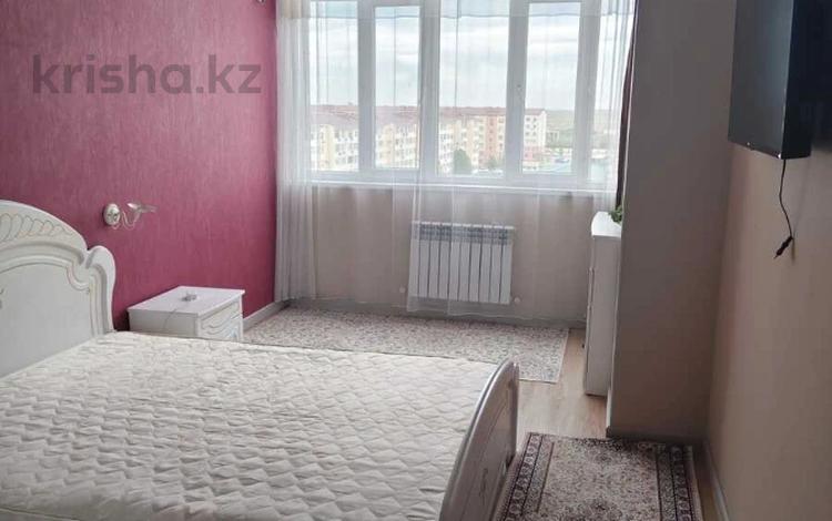 3-бөлмелі пәтер · 77 м² · 8/10 қабат, 32Б ш/а. 3, бағасы: 21 млн ₸ в Актау, 32Б мкр — фото 2