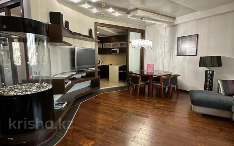 2-комнатная квартира · 90 м² · 22/30 этаж, Аль-Фараби — Козыбаева за 97 млн 〒 в Алматы, Бостандыкский р-н — фото 2