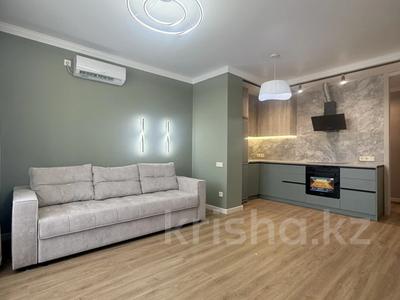 2-бөлмелі пәтер · 50 м² · 8 қабат, Утепова 31, бағасы: 400 000 ₸ в Алматы, Бостандыкский р-н