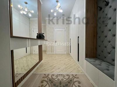 2-бөлмелі пәтер · 65 м² · 7/13 қабат, Керей, Жәнібек хандар 28, бағасы: 45 млн ₸ в Астане, Есильский р-н