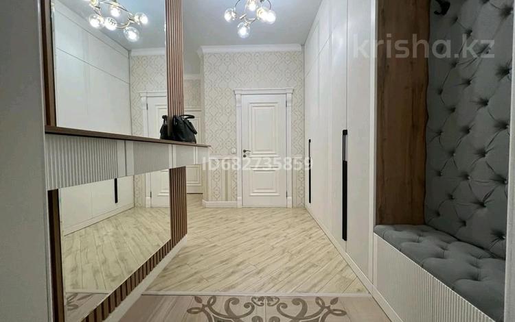 2-бөлмелі пәтер · 65 м² · 7/13 қабат, Керей, Жәнібек хандар 28, бағасы: 45 млн ₸ в Астане, Есильский р-н — фото 2