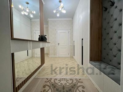2-бөлмелі пәтер · 65 м² · 7/13 қабат, Керей, Жәнібек хандар 28, бағасы: 45 млн ₸ в Астане, Есильский р-н