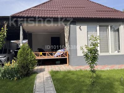 Отдельный дом · 5 комнат · 120 м² · 7 сот., улица Рудаки 59 за 110 млн ₸ в Алматы, Турксибский р-н