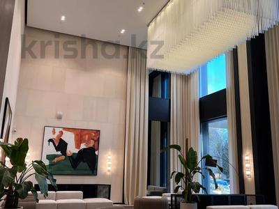 5-комнатная квартира · 225 м² · 12/18 этаж, Динмухамеда Кунаева 8а за 240 млн 〒 в Астане, Есильский р-н