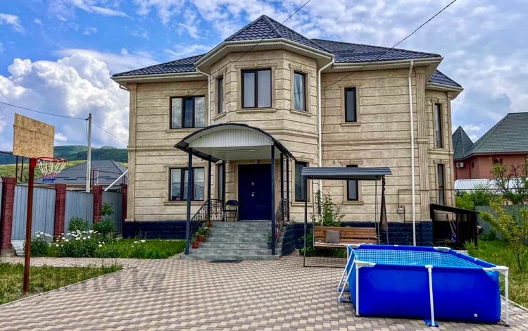 Отдельный дом · 5 комнат · 258.6 м² · 8 сот., Канай 22 за 98 млн 〒 в Туздыбастау (Калинино) — фото 2