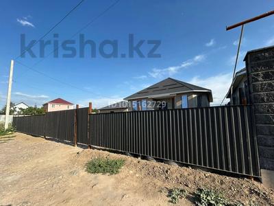 Отдельный дом · 4 комнаты · 120 м² · 5 сот., 218 квартал — От улицы Абылай хана 150 метров за 34.5 млн ₸ в Каскелене
