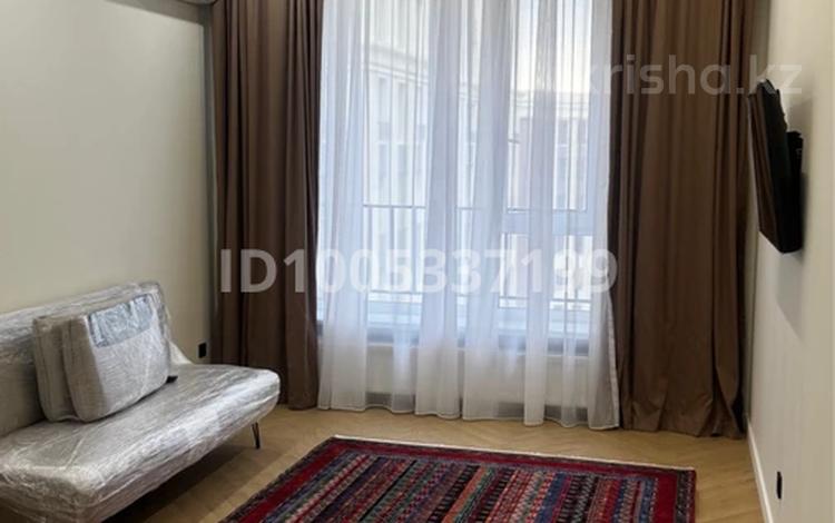 2-комнатная квартира · 57 м² · 12/16 этаж, Розыбакиева 217Б за 500 000 ₸ в Алматы, Бостандыкский р-н — фото 2