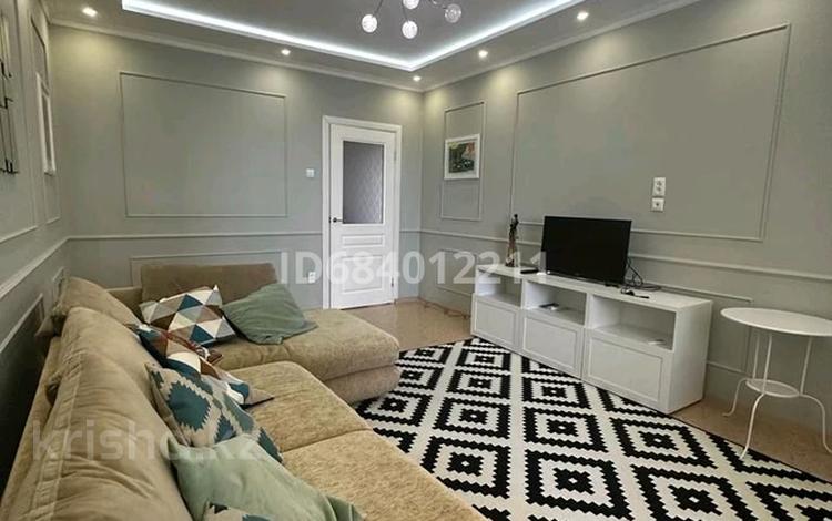 3-бөлмелі пәтер · 69 м² · 7/9 қабат, 4 мкрн 8, бағасы: 24.9 млн ₸ в Аксае — фото 2