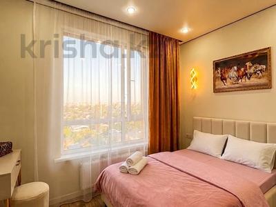 2-комнатная квартира · 46 м² · 8/12 этаж, Толе Би — Тлендиева за 22 000 ₸ в Алматы, Алмалинский р-н