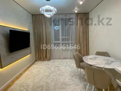 2-комнатная квартира · 62 м² · 10/13 этаж, Туран 59/2 — Улы Дала за 46 млн ₸ в Астане, Есильский р-н