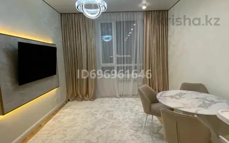 2-бөлмелі пәтер · 62 м² · 10/13 қабат, Туран 59/2 — Улы Дала, бағасы: 46 млн ₸ в Астане, Есильский р-н — фото 15