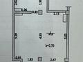 2-бөлмелі пәтер, 47 м², 9/13 қабат, Толе би 189/3 — Жарокова, бағасы: 37 млн 〒 в Алматы, Алмалинский р-н — фото 11