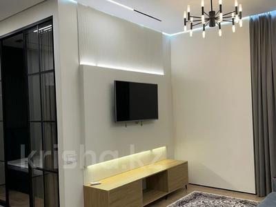 2-бөлмелі пәтер · 55 м² · 3/20 қабат, Гагарина 310, бағасы: 500 000 ₸ в Алматы, Бостандыкский р-н