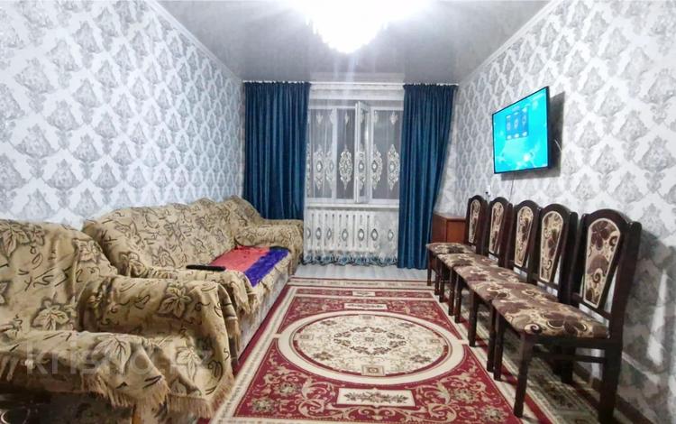 3-бөлмелі пәтер · 57 м² · 5/5 қабат, 22-шағынаудан, бағасы: 13.5 млн ₸ в Караганде, Алихана Бокейханова р-н — фото 2