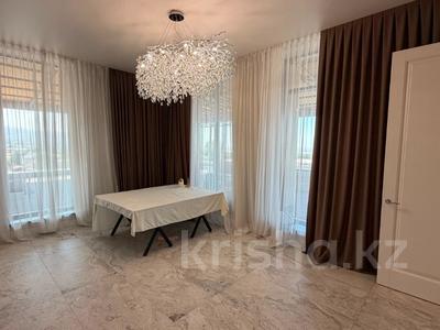 4-бөлмелі пәтер · 285 м² · 5/5 қабат, Герольда Бельгера 1А — Жандосова, бағасы: 240 млн ₸ в Алматы, Наурызбайский р-н