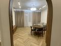 3-бөлмелі пәтер · 71.4 м² · 9 қабат, Онгарсынова 8/1 — Фариза Онгарсынова, бағасы: 61 млн ₸ в Астане, Есильский р-н — фото 2