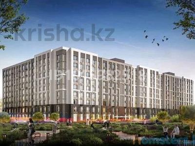 3-комнатная квартира · 79.16 м² · 3/9 этаж, Шафика Чокина 4 за 44.8 млн ₸ в Астане, Нура р-н