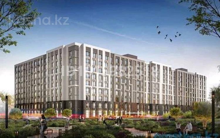 3-комнатная квартира · 79.16 м² · 3/9 этаж, Шафика Чокина 4 за 44.8 млн ₸ в Астане, Нура р-н — фото 2