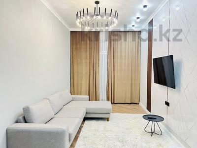 2-комнатная квартира · 50 м² · 1/10 этаж, Навои 58/1 за 360 000 〒 в Алматы, Ауэзовский р-н