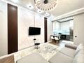 2-бөлмелі пәтер · 50 м² · 1/10 қабат, Навои 58/1, бағасы: 380 000 ₸ в Алматы, Ауэзовский р-н — фото 14