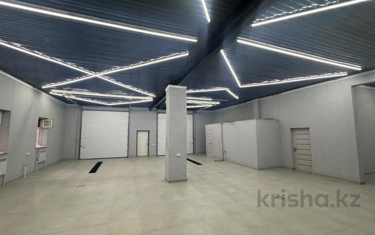 Жқб, автосервистер мен көлік жуу, кабинеттер және жұмыс орындары · 600 м², бағасы: 800 000 ₸ в Актобе, мкр Шанхай — фото 2