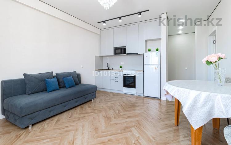 1-комнатная квартира · 44 м² · 12/14 этаж, Сыганак 54 за 250 000 ₸ в Астане, Есильский р-н — фото 2