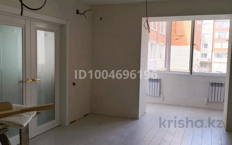 1-бөлмелі пәтер · 43.4 м² · 2/5 қабат, Циолковского 5а — Рынок Аяжан, бағасы: 22 млн ₸ в Уральске — фото 2