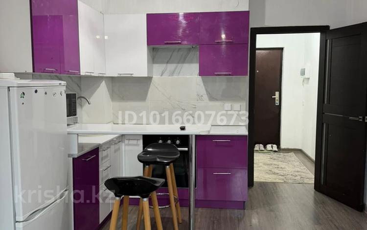1-комнатная квартира · 30 м² · 2/12 этаж, Садвакасова 35 — Абая Момышулы за 200 000 ₸ в Алматы, Ауэзовский р-н — фото 3